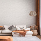 WH30165 Industrial Chic Welcome Home Beige Wallpaper By Galerie