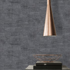 WH30167 Industrial Chic Welcome Home Black Wallpaper By Galerie