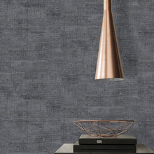 WH30167 Industrial Chic Welcome Home Black Wallpaper By Galerie