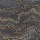WH30176 Water Marble Welcome Home Black Wallpaper By Galerie