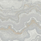 WH30177 Water Marble Welcome Home Silver Grey Wallpaper By Galerie