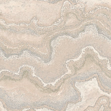WH30178 Water Marble Welcome Home Beige Wallpaper By Galerie