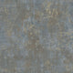 Distressed Metallic Texture Welcome Home Blue Wallpaper By Galerie