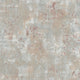Distressed Metallic Texture Welcome Home Beige Wallpaper By Galerie