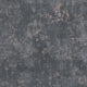 Distressed Metallic Texture Welcome Home Black Wallpaper By Galerie