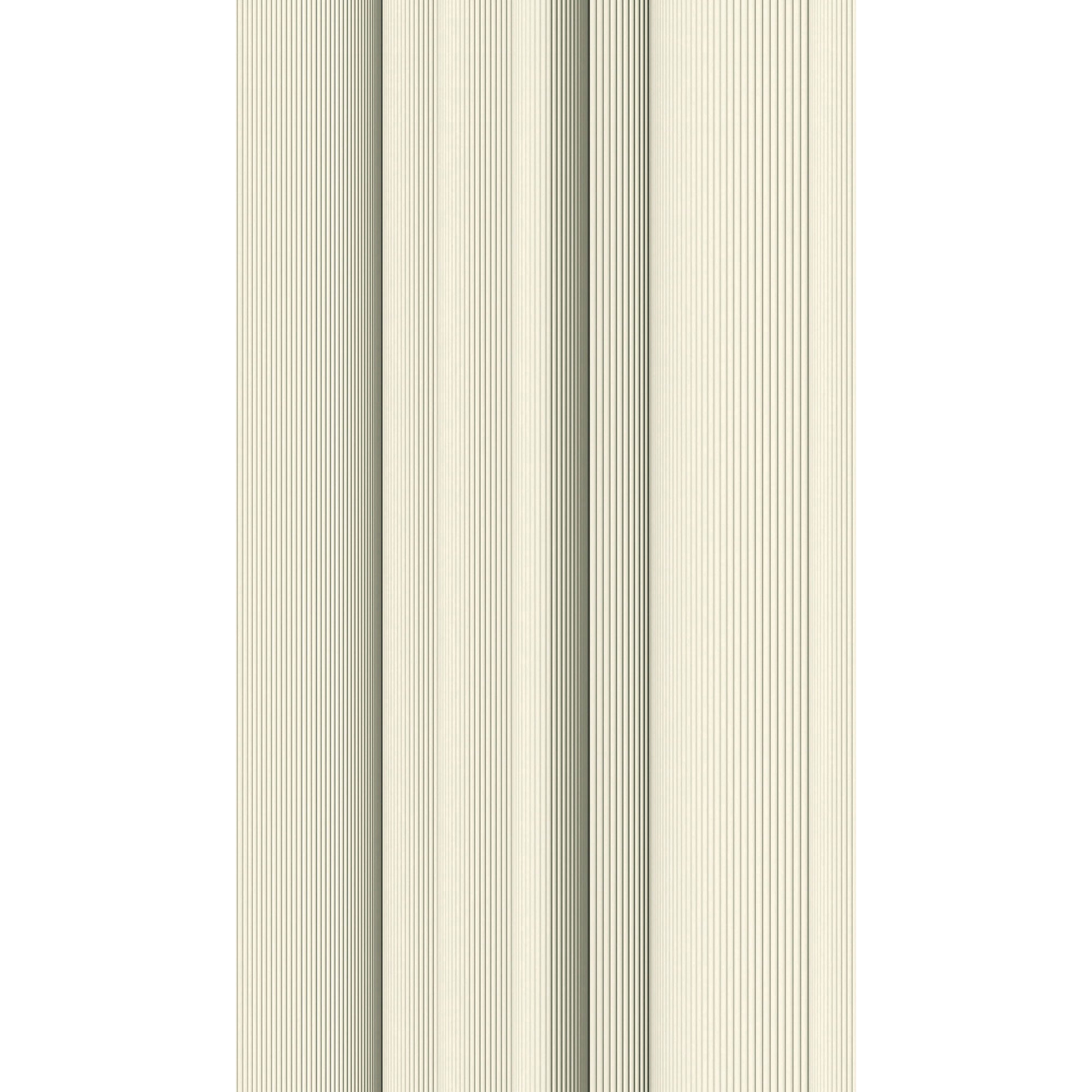 WH45209M Linear Calm Cream Mural by Galerie