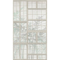Botanic View Cream Welcome Home Murals Mural by Galerie