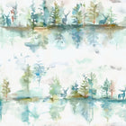 Wilderness Topaz Wallpaper by Voyage Maison | WILDERN/WPO/TOP