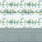 Wilderness Topaz Wallpaper by Voyage Maison | WILDERN/WPO/TOP