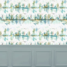 Wilderness Topaz Wallpaper by Voyage Maison | WILDERN/WPO/TOP