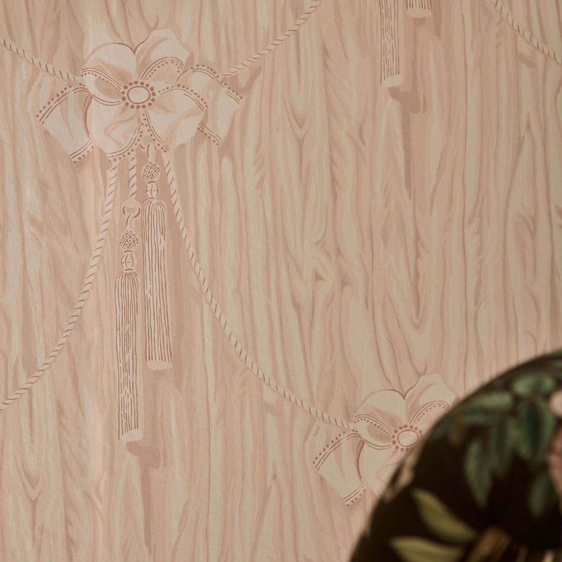 Wilsford Giles Deacon Wallpaper by Sanderson