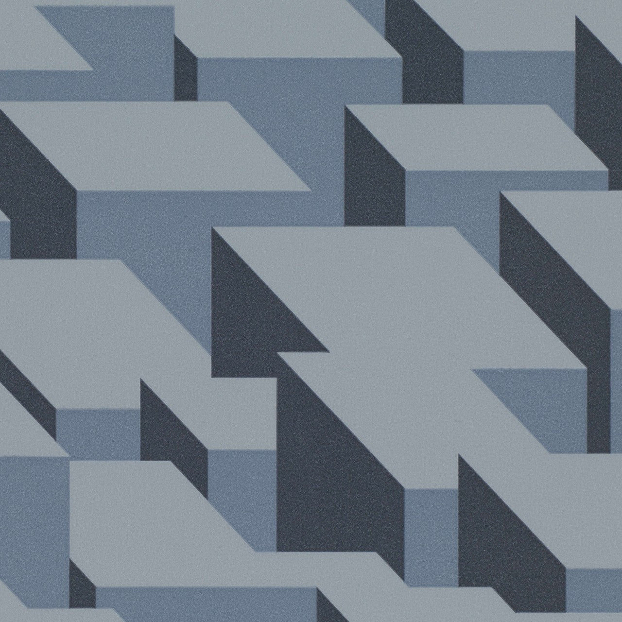 Cubic Bumps x Eley Kishimoto Wallpaper by Kirkby Design