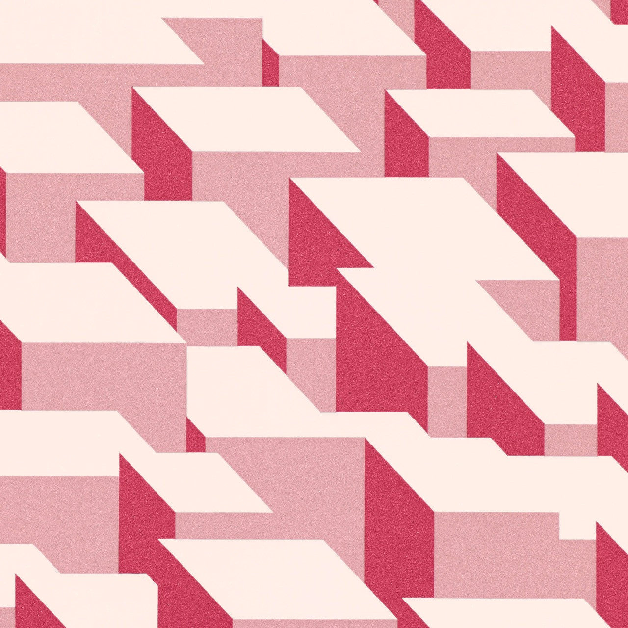 WK800/05 Cubic Bumps x Eley Kishimoto Wallpaper by Kirkby Design