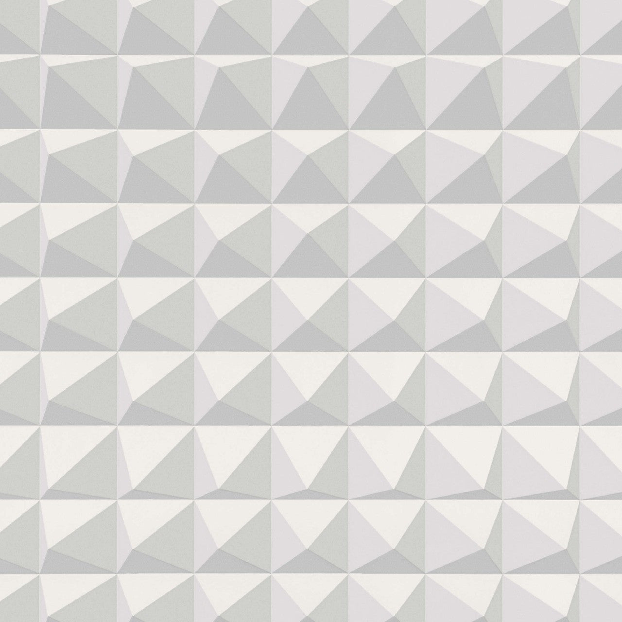 WK801/02 Domino Pyramid x Eley Kishimoto Wallpaper by Kirkby Design