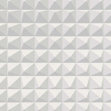 WK801/02 Domino Pyramid x Eley Kishimoto Wallpaper by Kirkby Design