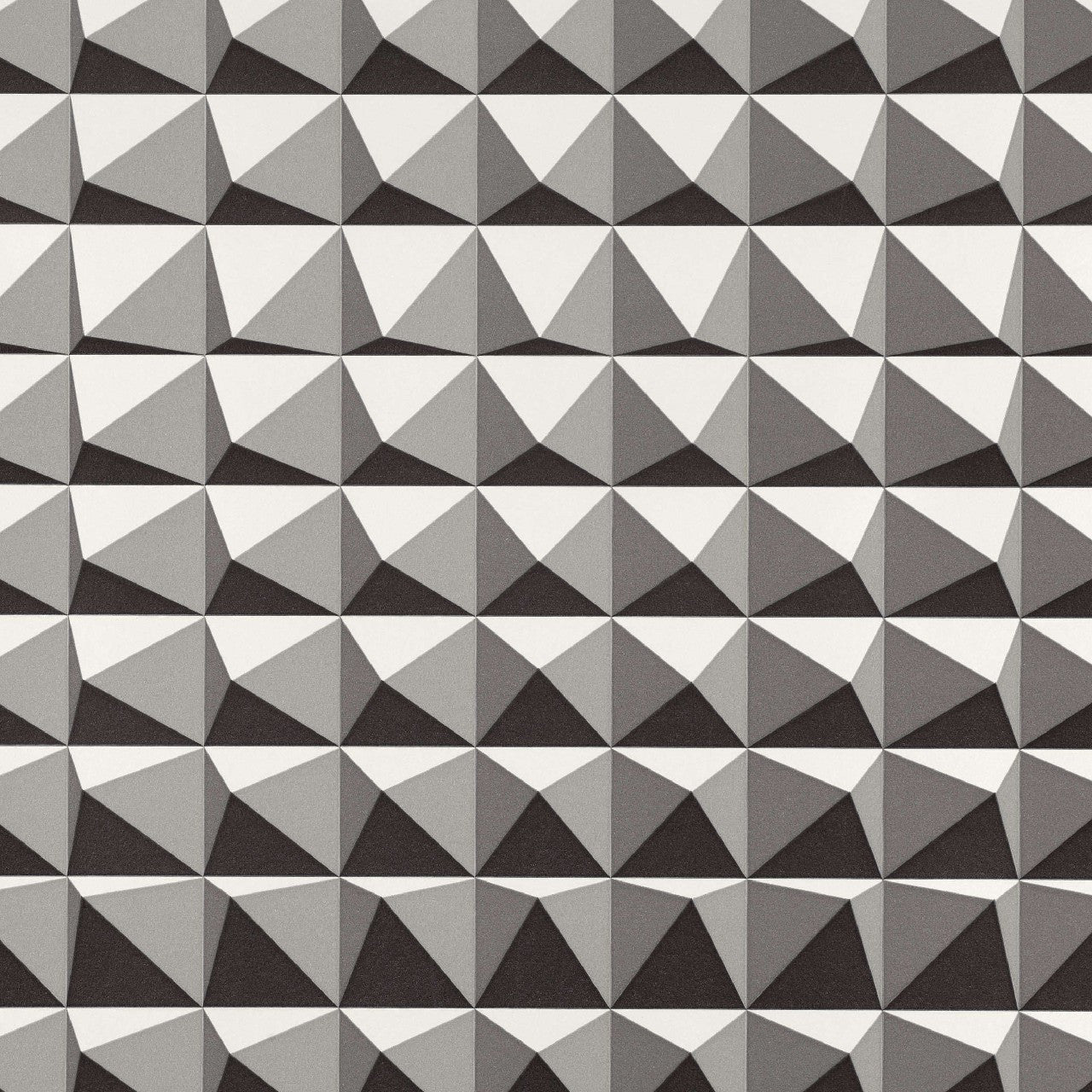 WK801/03 Domino Pyramid x Eley Kishimoto Wallpaper by Kirkby Design