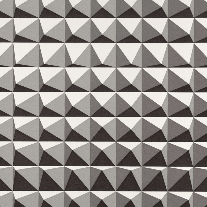 WK801/03 Domino Pyramid x Eley Kishimoto Wallpaper by Kirkby Design