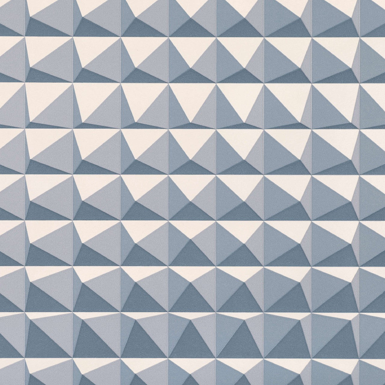 WK801/04 Domino Pyramid x Eley Kishimoto Wallpaper by Kirkby Design