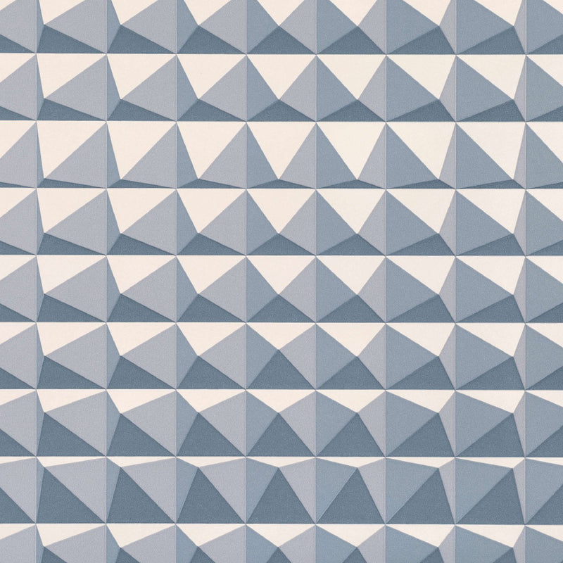 WK801/04 Domino Pyramid x Eley Kishimoto Wallpaper by Kirkby Design