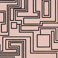 Electro Maze x Eley Kishimoto Wallpaper by Kirkby Design