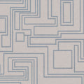 Electro Maze x Eley Kishimoto Wallpaper by Kirkby Design