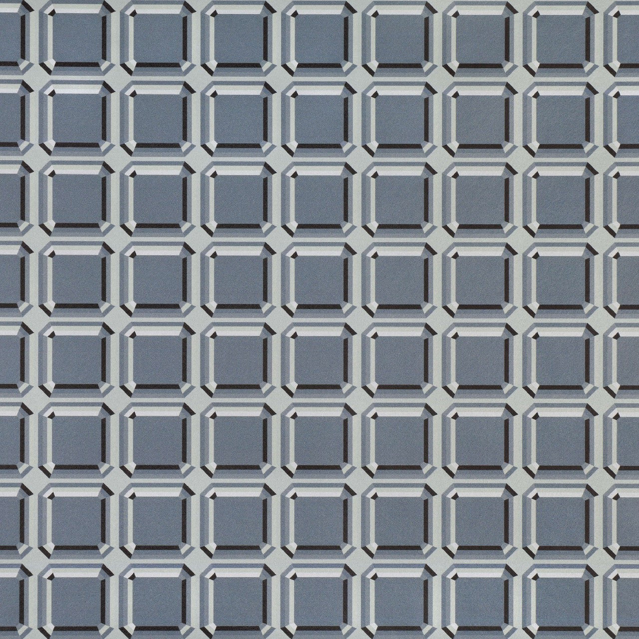 WK803/03 Gem Blocks x Eley Kishimoto Wallpaper by Kirkby Design