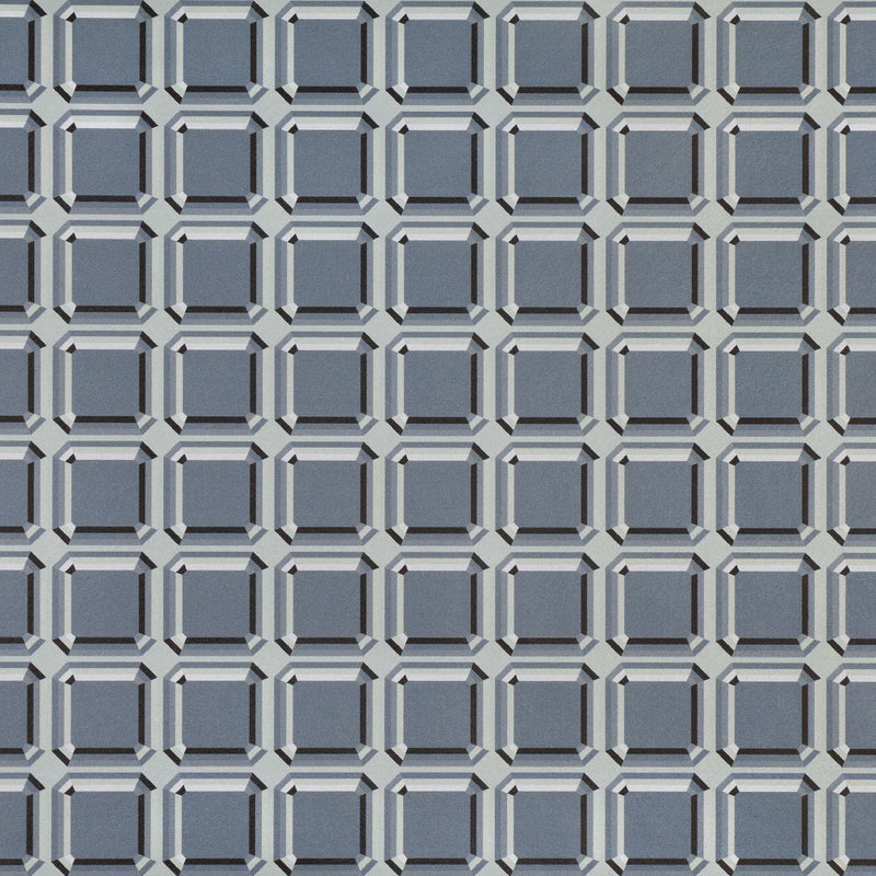 WK803/03 Gem Blocks x Eley Kishimoto Wallpaper by Kirkby Design