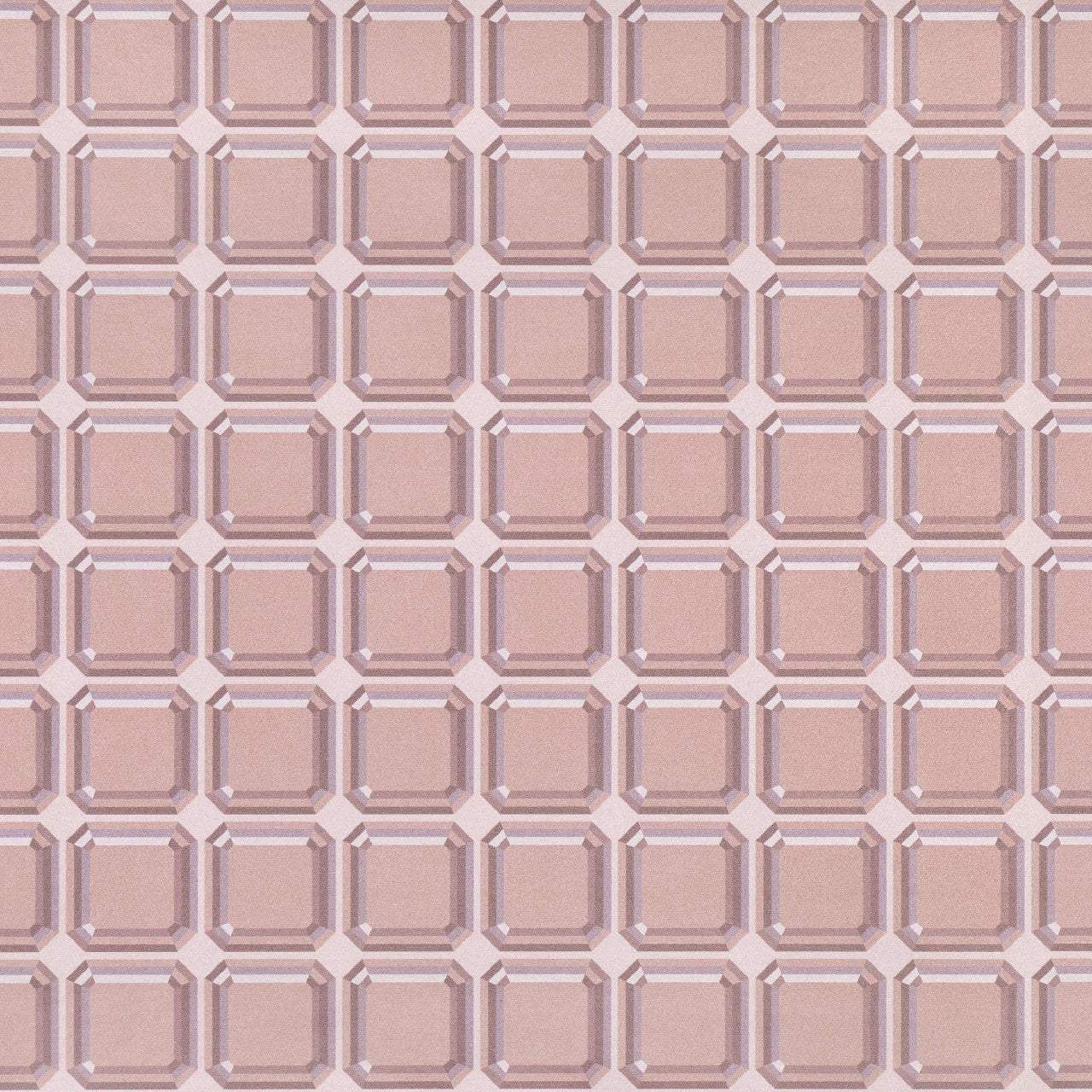 WK803/04 Gem Blocks x Eley Kishimoto Wallpaper by Kirkby Design