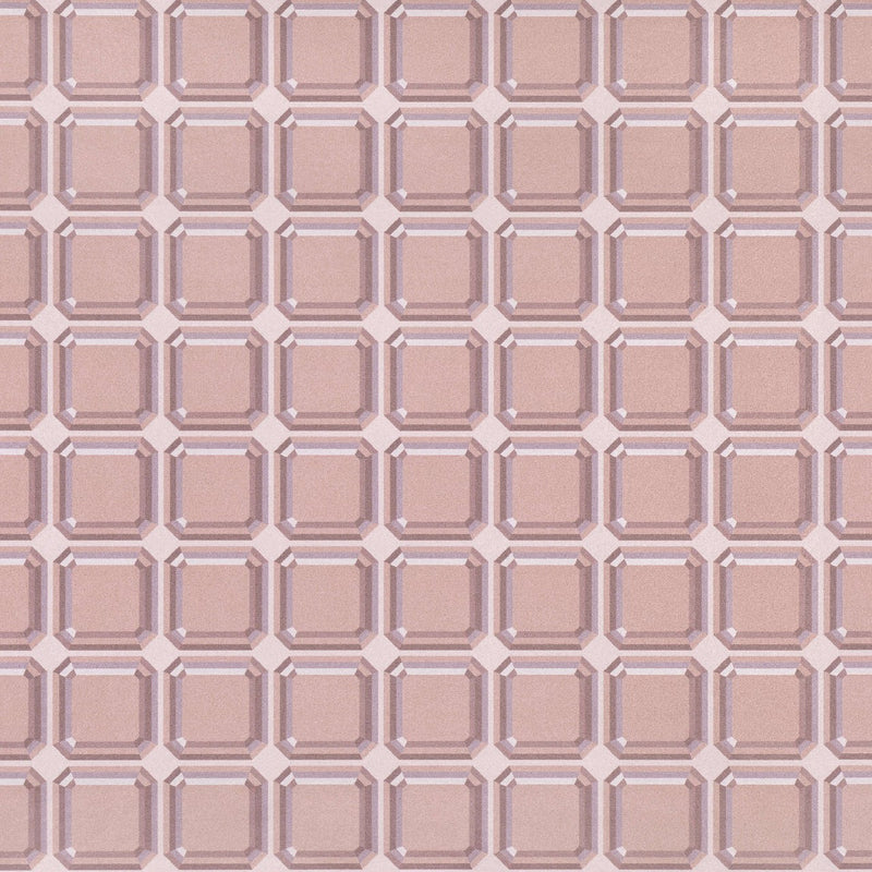 WK803/04 Gem Blocks x Eley Kishimoto Wallpaper by Kirkby Design