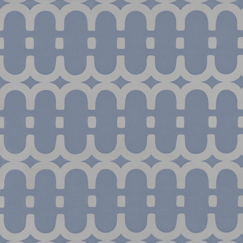 WK804/04 Loopy Link x Eley Kishimoto Wallpaper by Kirkby Design