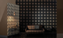 WK805/05 Nugget Mirage x Eley Kishimoto Wallpaper by Kirkby Design