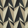 Origami Rockets Biscuit Wallpaper by Kirkby Design