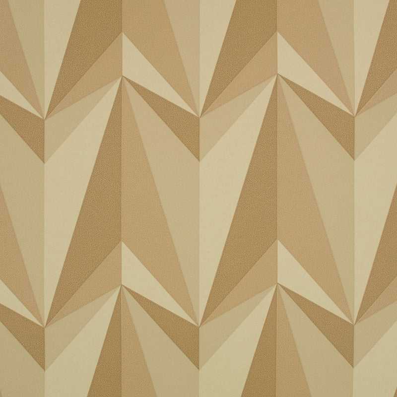 WK806/05 Origami Rockets x Eley Kishimoto Edition II Clay Wallpaper by Kirkby Design