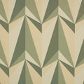 Origami Rockets x Eley Kishimoto Edition II Pistachio Wallpaper by Kirkby Design