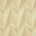 Origami Rockets x Eley Kishimoto Edition II Natural Wallpaper by Kirkby Design