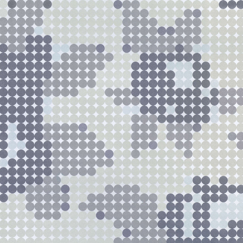 WK807/01 Peg Art Roses x Eley Kishimoto Wallpaper by Kirkby Design