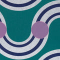 Spot On Waves x Eley Kishimoto Wallpaper by Kirkby Design