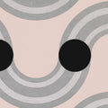 Spot On Waves x Eley Kishimoto Wallpaper by Kirkby Design
