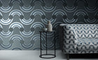 WK808/05 Spot On Waves x Eley Kishimoto Wallpaper by Kirkby Design
