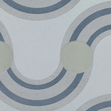 WK808/05 Spot On Waves x Eley Kishimoto Wallpaper by Kirkby Design