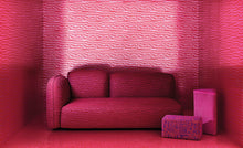 WK809/02 Stripey Zig Zag Birds x Eley Kishimoto Wallpaper by Kirkby Design