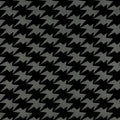 Zig Zag Birds x Eley Kishimoto Wallpaper by Kirkby Design