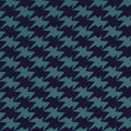 Zig Zag Birds x Eley Kishimoto Wallpaper by Kirkby Design