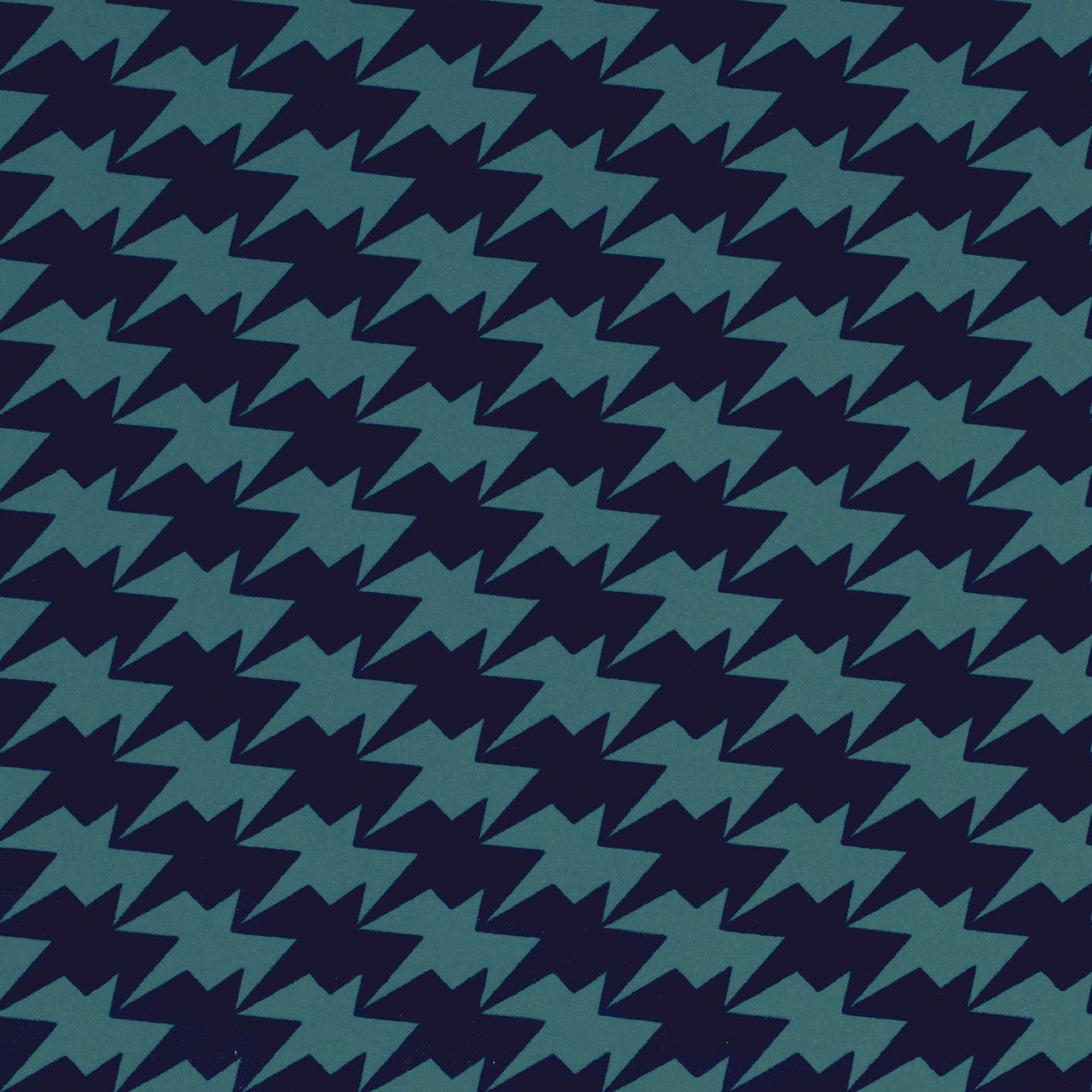 WK810/07 Zig Zag Birds x Eley Kishimoto Wallpaper by Kirkby Design