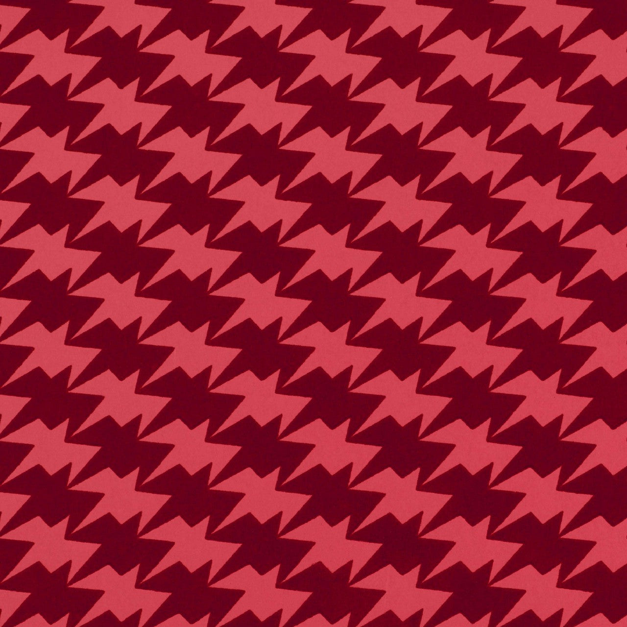 WK810/08 Zig Zag Birds x Eley Kishimoto Wallpaper by Kirkby Design