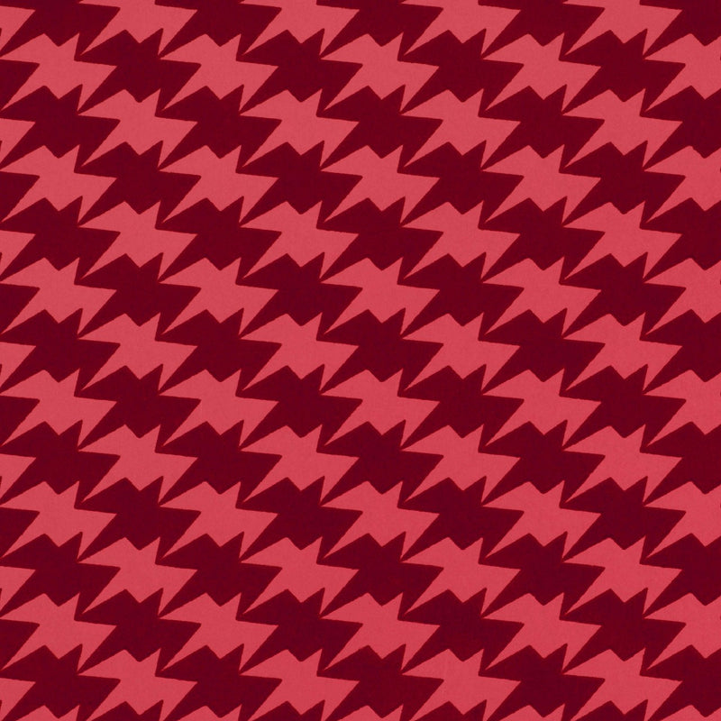 WK810/08 Zig Zag Birds x Eley Kishimoto Wallpaper by Kirkby Design