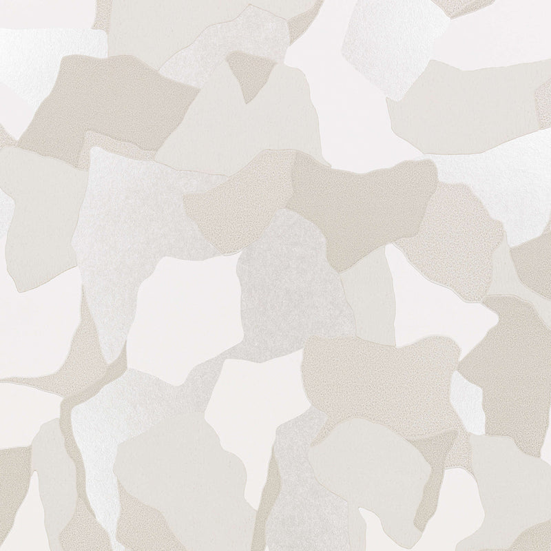 WK814/02 Hidden Vol 1 Shell Wallpaper by Kirkby Design