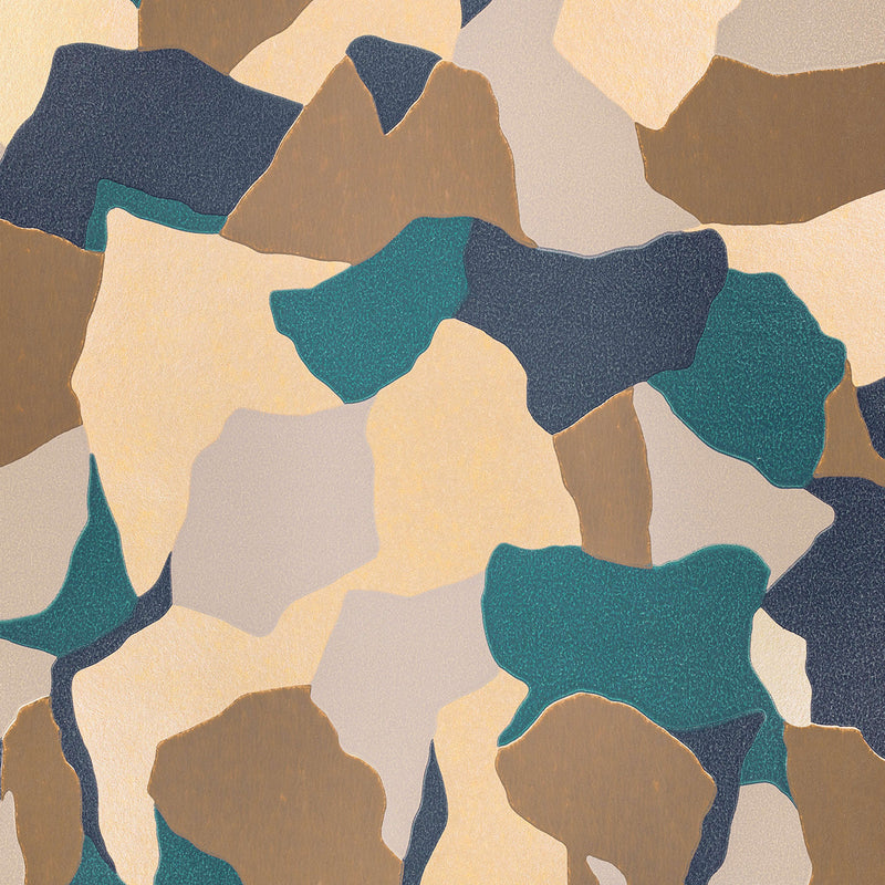 WK814/04 Hidden Vol 1 Altitude Wallpaper by Kirkby Design