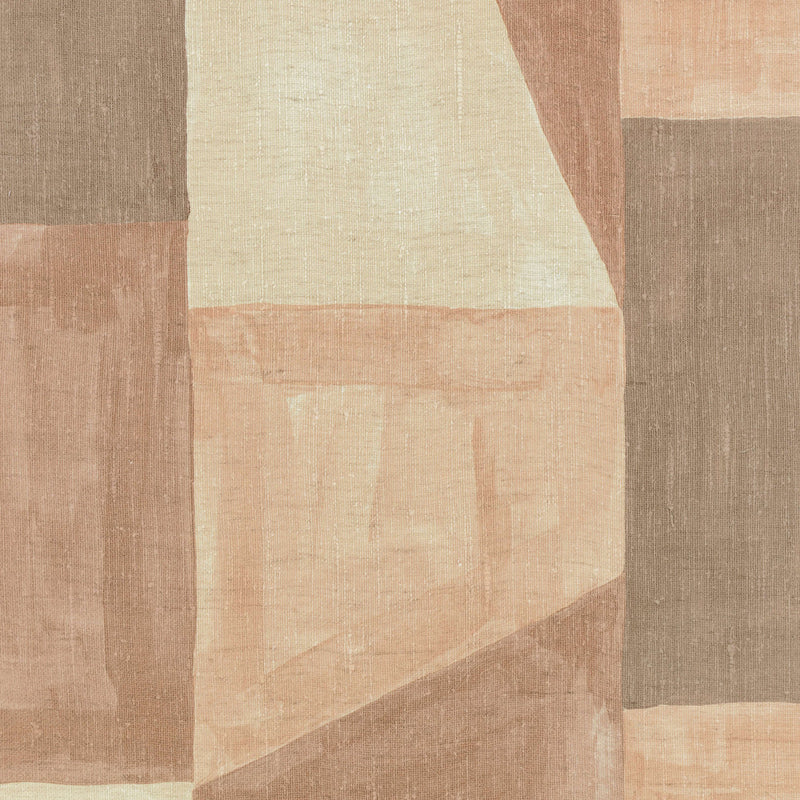 WK815/02 Reclaim Vol 1 Clay Wallpaper by Kirkby Design