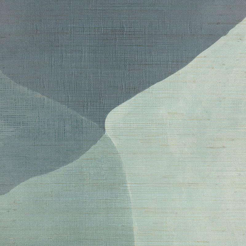 WK817/02 Studio Vol 1 Gulf Wallpaper by Kirkby Design